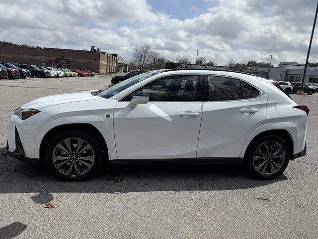 2023 Lexus UX 250h F SPORT Design