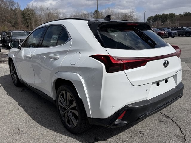 2023 Lexus UX 250h F SPORT Design