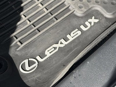 2023 Lexus UX 250h F SPORT Design