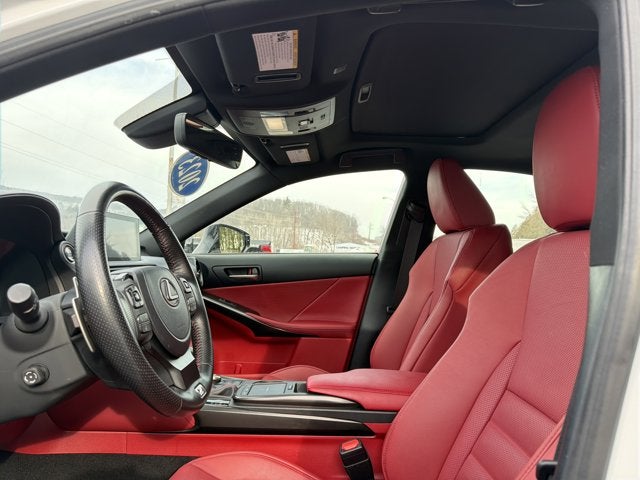 2023 Lexus IS 350 F SPORT