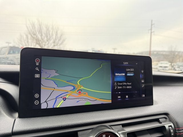 2023 Lexus IS 350 F SPORT