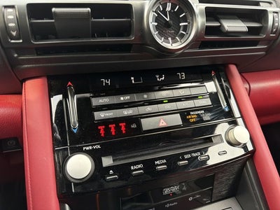 2023 Lexus IS 350 F SPORT