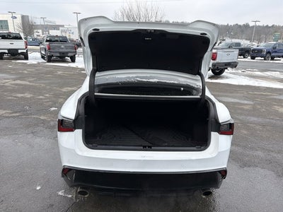 2023 Lexus IS 350 F SPORT