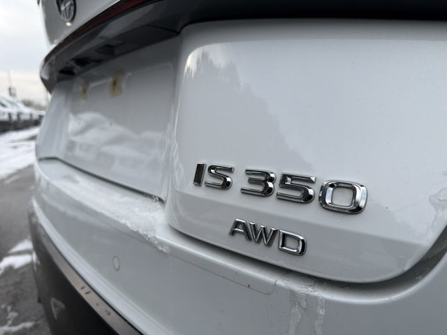 2023 Lexus IS 350 F SPORT