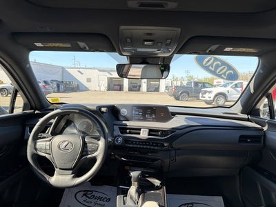 2020 Lexus UX 250h Base
