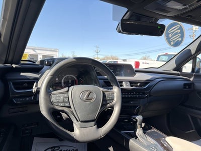 2020 Lexus UX 250h Base