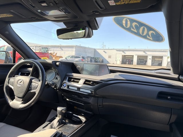 2020 Lexus UX 250h Base