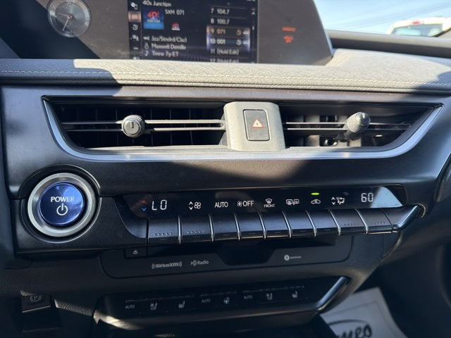 2020 Lexus UX 250h Base