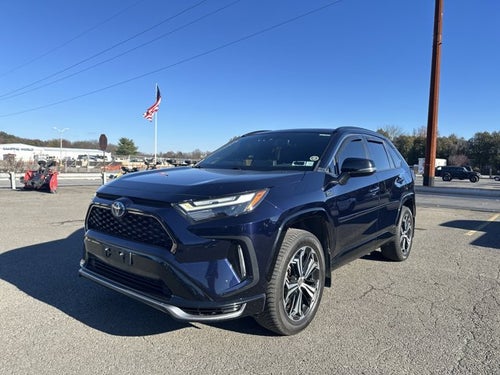 2022 Toyota RAV4 Prime XSE