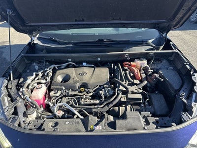 2022 Toyota RAV4 Prime XSE