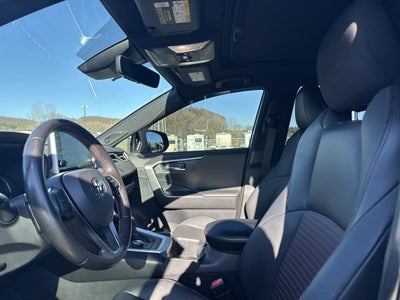 2022 Toyota RAV4 Prime XSE