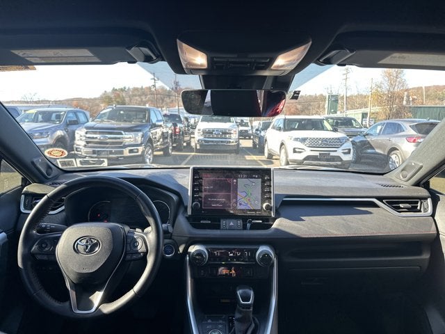 2022 Toyota RAV4 Prime XSE