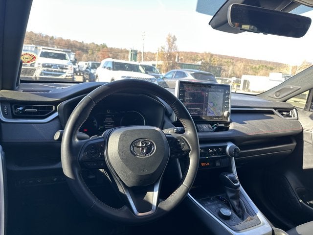 2022 Toyota RAV4 Prime XSE