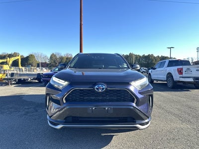2022 Toyota RAV4 Prime XSE