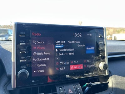 2022 Toyota RAV4 Prime XSE