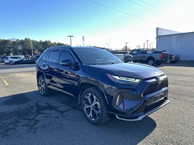 2022 Toyota RAV4 Prime XSE