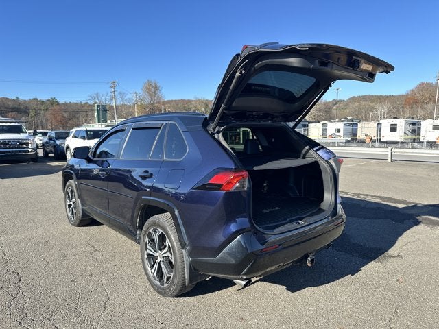 2022 Toyota RAV4 Prime XSE