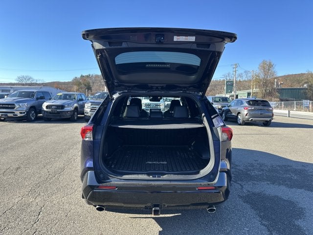 2022 Toyota RAV4 Prime XSE