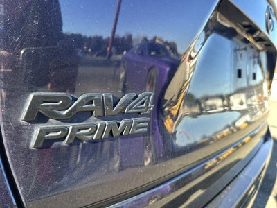 2022 Toyota RAV4 Prime XSE