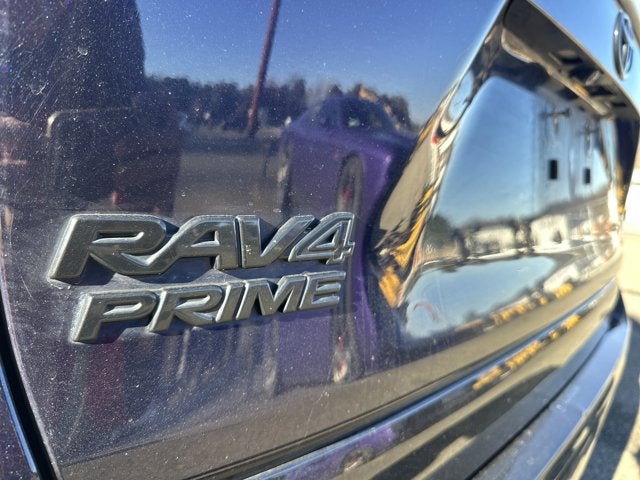 2022 Toyota RAV4 Prime XSE