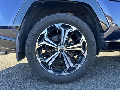 2022 Toyota RAV4 Prime XSE