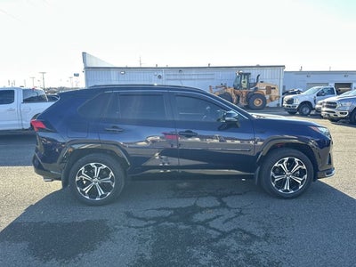2022 Toyota RAV4 Prime XSE