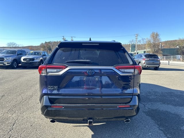 2022 Toyota RAV4 Prime XSE