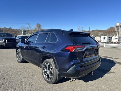 2022 Toyota RAV4 Prime XSE