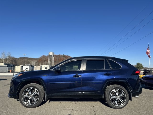2022 Toyota RAV4 Prime XSE