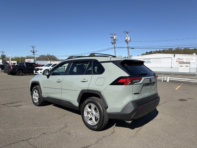 2020 Toyota RAV4 XLE