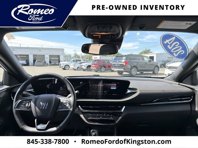 2024 Buick Envista Avenir