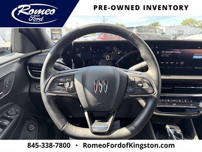2024 Buick Envista Avenir