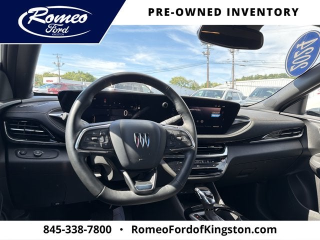 2024 Buick Envista Avenir