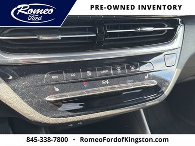 2024 Buick Envista Avenir