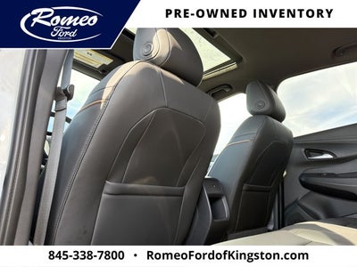 2024 Buick Envista Avenir