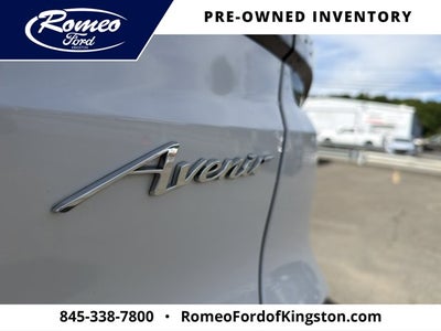 2024 Buick Envista Avenir