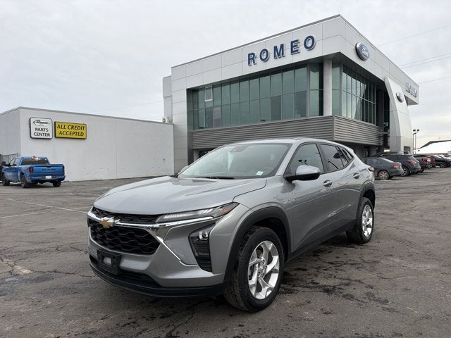 2024 Chevrolet Trax LS