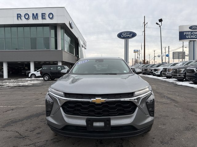 2024 Chevrolet Trax LS