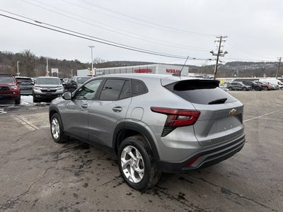 2024 Chevrolet Trax LS