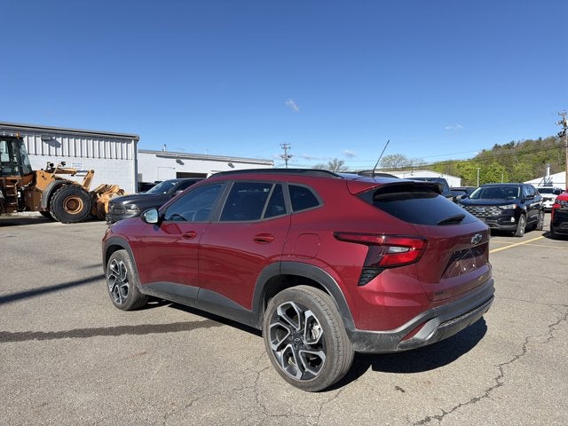 2024 Chevrolet Trax 2RS