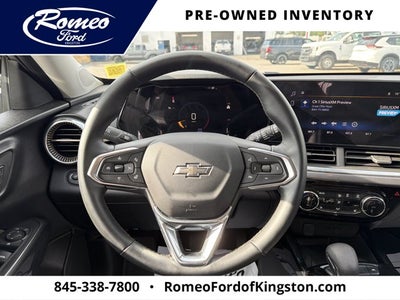 2024 Chevrolet Trax ACTIV