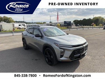 2024 Chevrolet Trax ACTIV