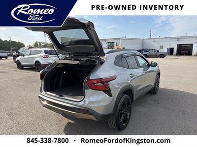 2024 Chevrolet Trax ACTIV