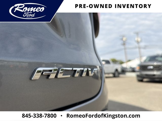 2024 Chevrolet Trax ACTIV