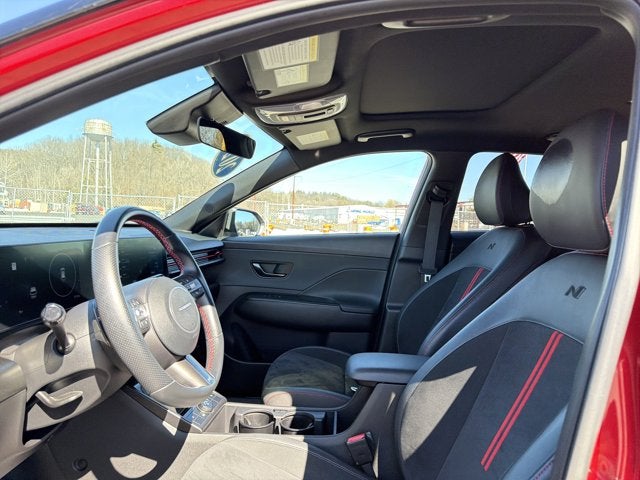 2024 Hyundai Kona N Line