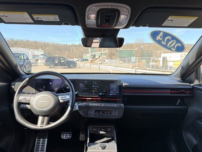 2024 Hyundai Kona N Line