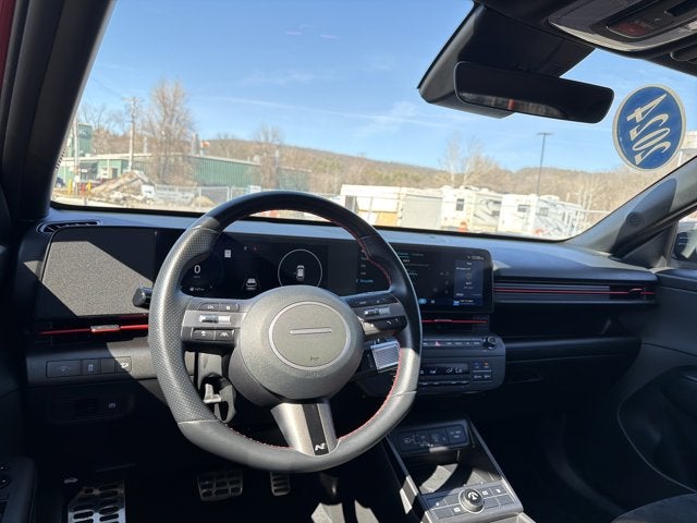 2024 Hyundai Kona N Line