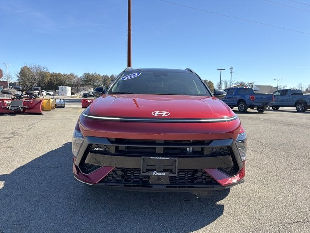 2024 Hyundai Kona N Line