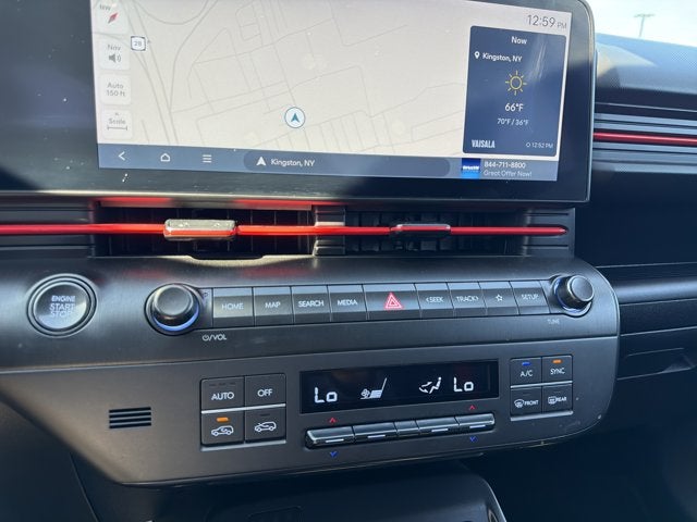 2024 Hyundai Kona N Line