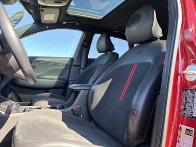 2024 Hyundai Kona N Line